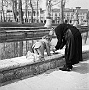 Anni 50-Padova-Prato della Valle.(foto di Vittorio Tosato) (Adriano Danieli) 2
